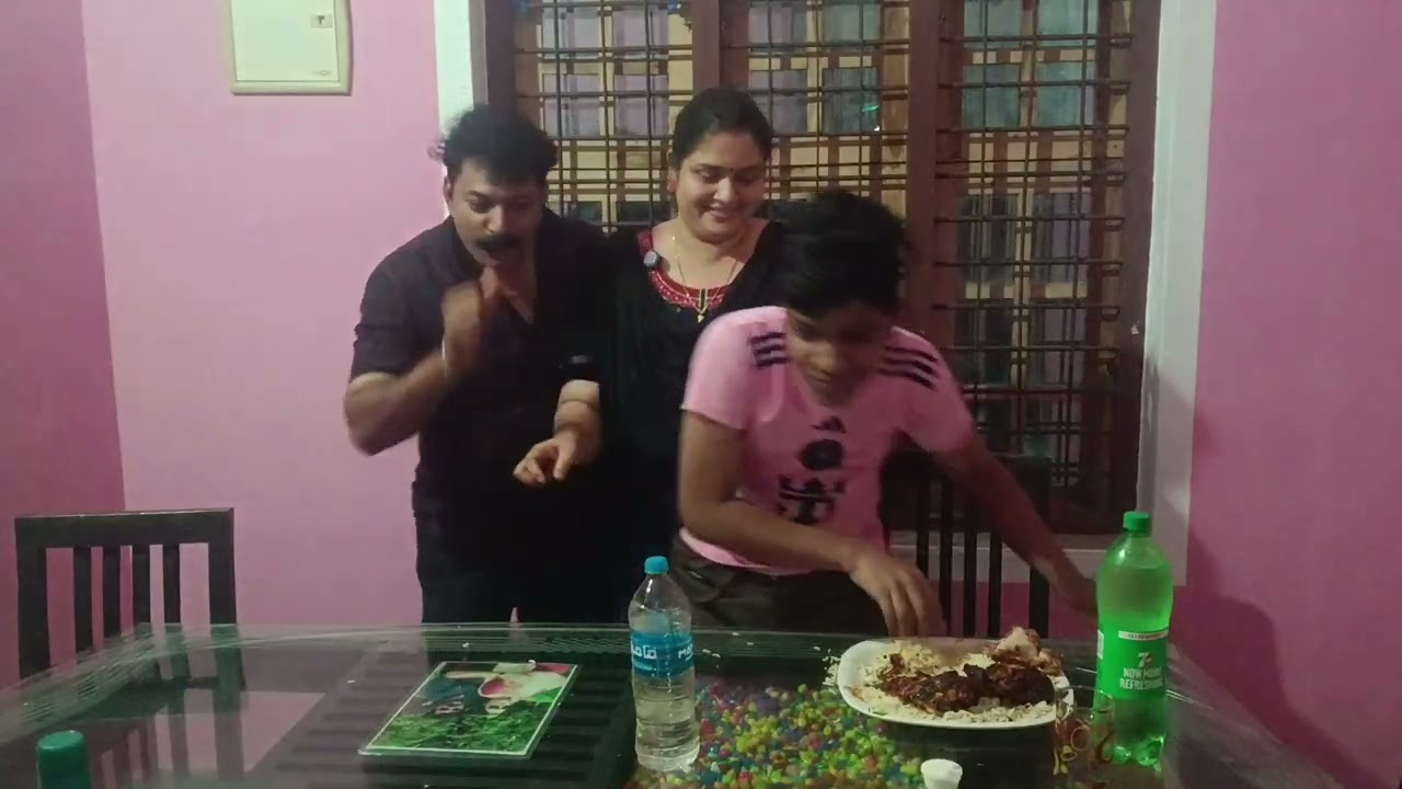 Bottle flip challenge 