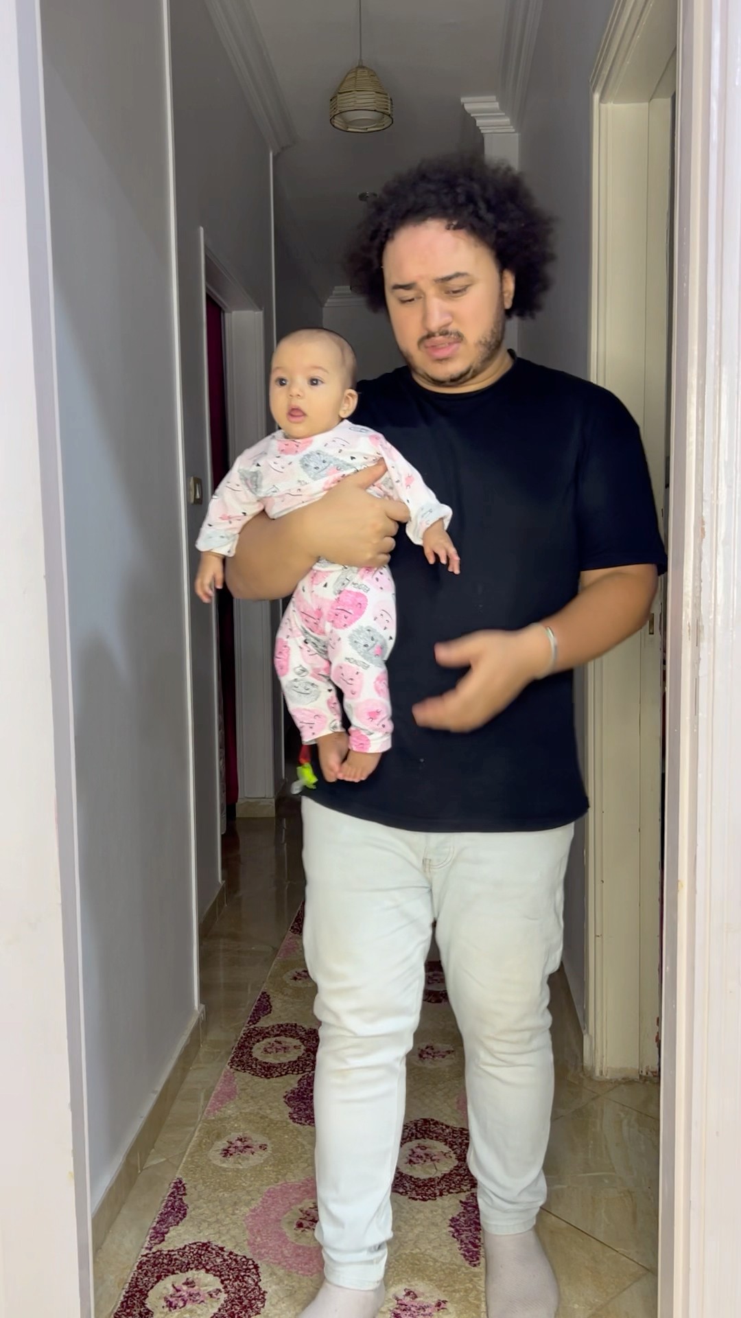لما تحفظ اغاني الاطفال ??‍♂️??