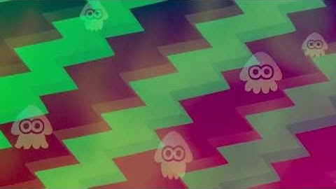Splatoon 2 Loading Screen Loop