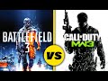 Ranking Battlefield vs Call of Duty Every Year (2002-2021)