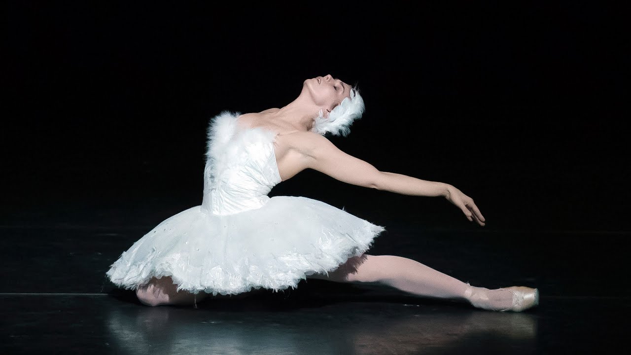 Giselle - Act II pas de deux (Natalia Osipova and Carlos Acosta, The Royal Ballet)