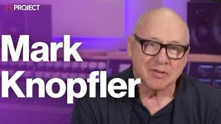 Why Mark Knopfler Says He's Not The Best Guitarist Ever Resimi