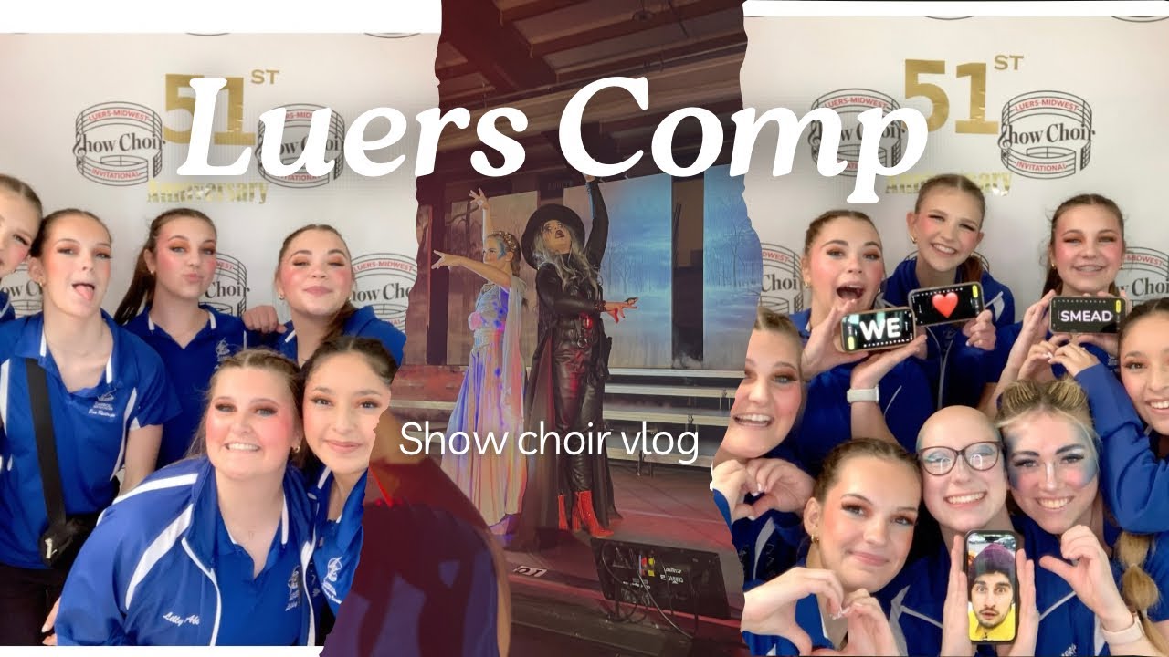 Bishop Luers Show Choir Comp!!