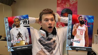 MOST EMOTIONAL PACK OPENING EVER - NBA 2K16