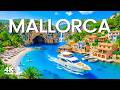 Mallorca 4K Drone Footage | Explore Serra Tramuntana, Hidden Calas &amp; Mallorca’s Mediterranean Beauty