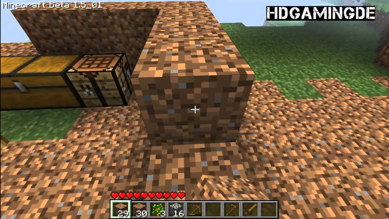 Let´s Play Minecraft #2 Jetzt geht's an's eingemachte | mit Fabian und Nico [HD]