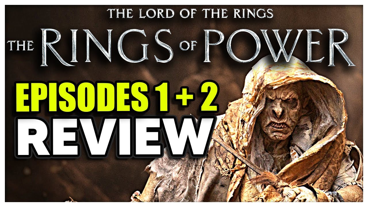 The Rings of Power' Episode Guide: How Many Episodes are in Amazon's 'Lord  of the Rings' Show? | Decider