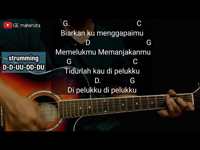 Kunci Gitar BINTANG - Anima | Belajar Chord Gitar Mudah class=