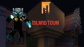 Nethergames Skyblock Island Tour (Updated 2021)