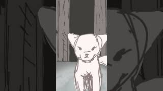 I guess it works in short format too? Curious cat short animation WIP