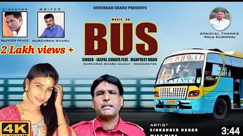 JASPAL CHHTTA // MANPREET MANU // NEW VIDEO SONG//...