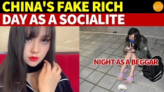 China's Fake Rich:  Day as a Socialite, Night as a Beggar