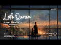 Quran is my healer  quran for sleepstudy sessionsrelaxing quran surah al kahfi 3xwithrainsound