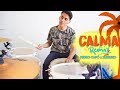 CALMA - Pedro Capó x Farruko | Alejandro Drum Cover *Batería*