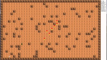C++ Game - Tank Wars(UPDATED)