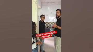 IITIANS Coffee at Pankaj Home💀⏳️ #jeewallah #shorts #pw #physicswallah