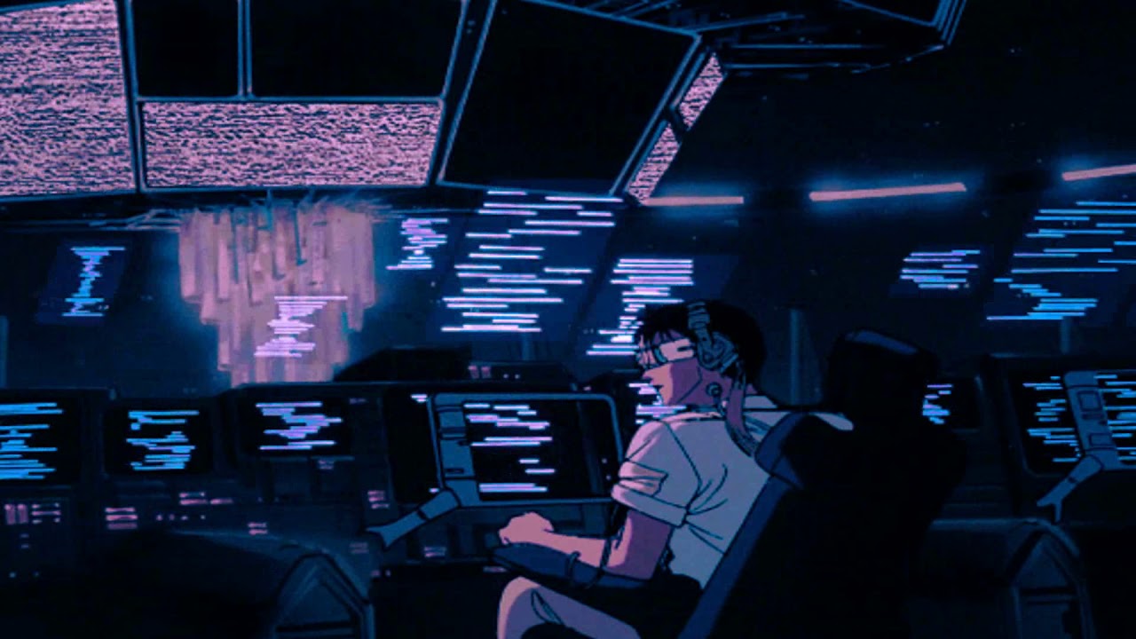 Gif tumblr cyberpunk фото 65