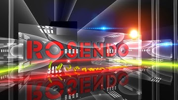 Blufftitler + Templates +Glass   Intro