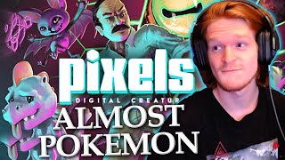 A Pokémon Inspired Roguelike! | Pixels: Digital Creatures