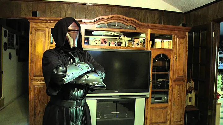 Cosplay Feature Story on Stephen Rowland