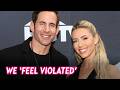 Heather and Tarek El Moussa Speak Out After Couple’s Mansion Was Burglarized