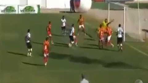 Gol de juazeirense 0 x 1 Vitória - baiano 2017