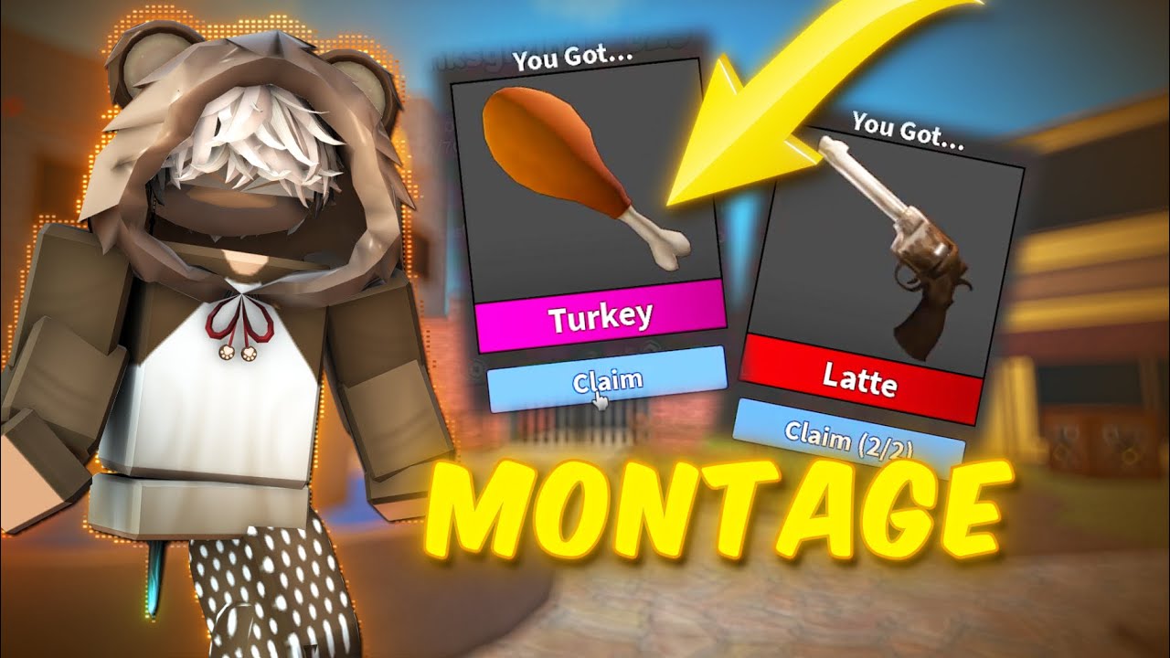 Latte Set 2023, Trade Roblox Murder Mystery 2 (MM2) Items