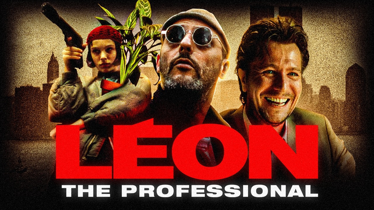 La historia PROHIBIDA detrás de LEON EL PROFESIONAL l RESUMEN