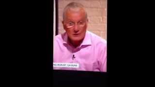 Bob Willis - the hypocrisy of a Legend