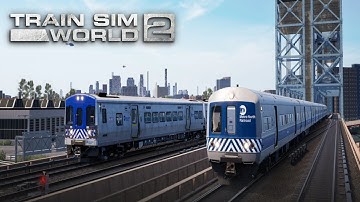 Harlem Line Introduction - Train Sim World 2