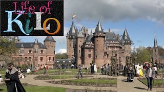 Elfia - Elf Fantasy Fair Kasteel de Haar 23APR2016