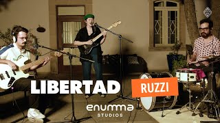 Ruzzi - Libertad | Diamante en el Mapa