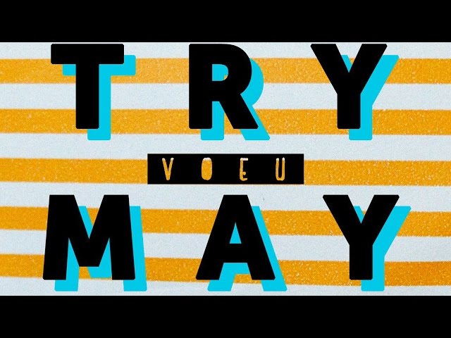 VOEU - Trymay