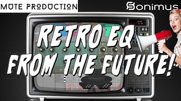 The best Analog EQ plugin ever made?? (Sonimus SonEQPro)