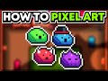 How To Pixel Art Tutorial - TIPS ARTISTS NEED TO KNOW IN 2022