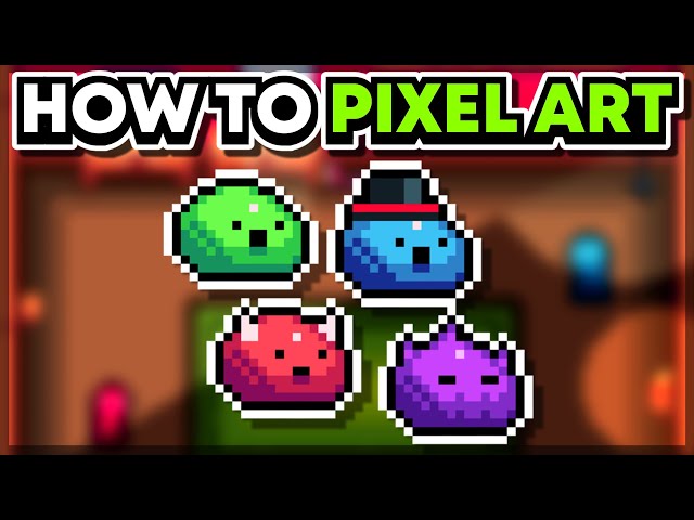 Pixel Art Practices Explained Simply by FrostDrive - Make better art