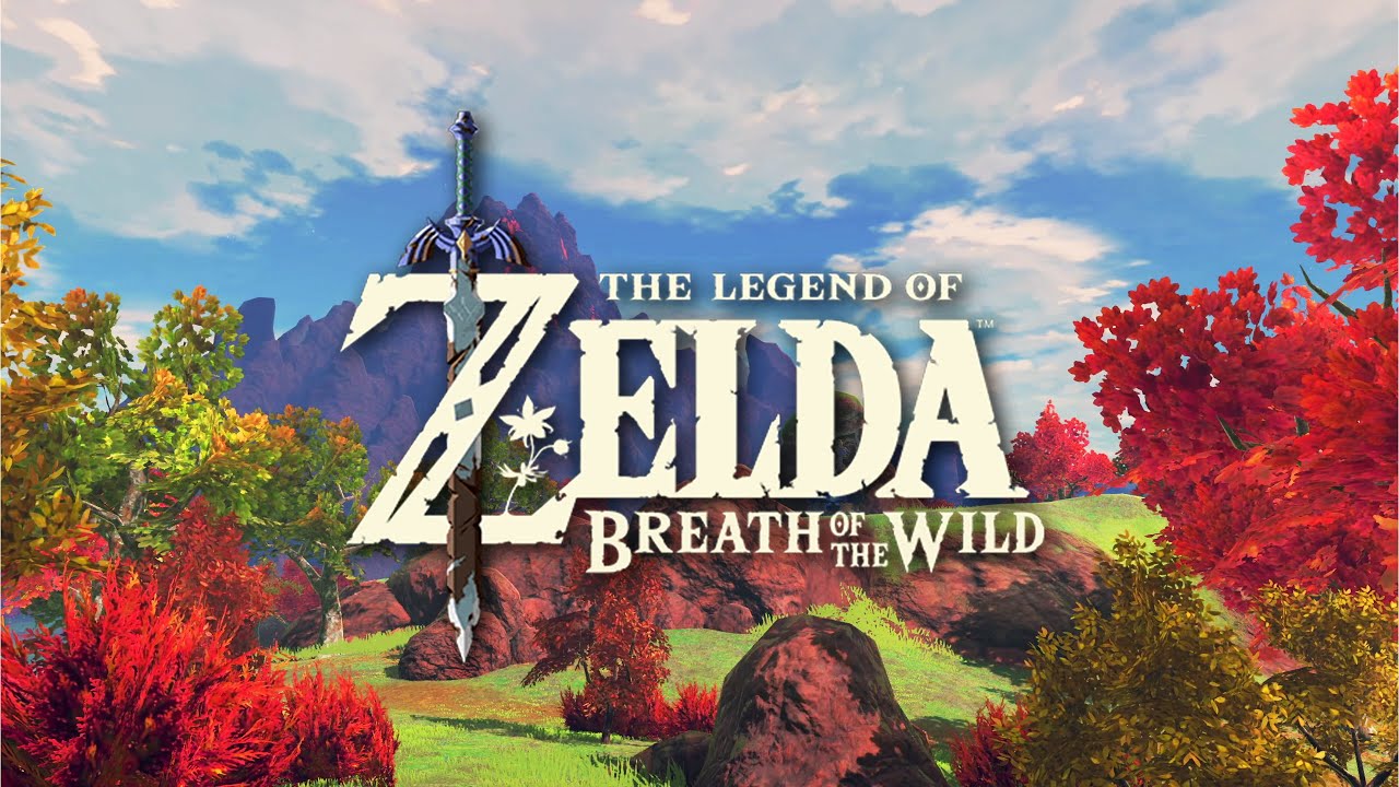 Tumlea Heights Deep Akkala Zelda Breath Of The Wild Youtube