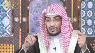 اخلاص العمل لله - الشيخ صالح المغامسي