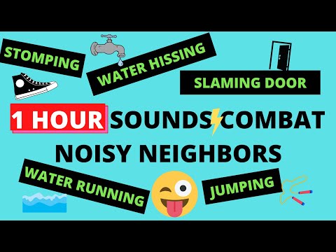 1 HOUR LOW FREQUENCY SOUND TO REVENGE NEIGHBORS 1hour Sound Revenge Neighbors