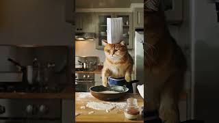 Cat Chef Chaos