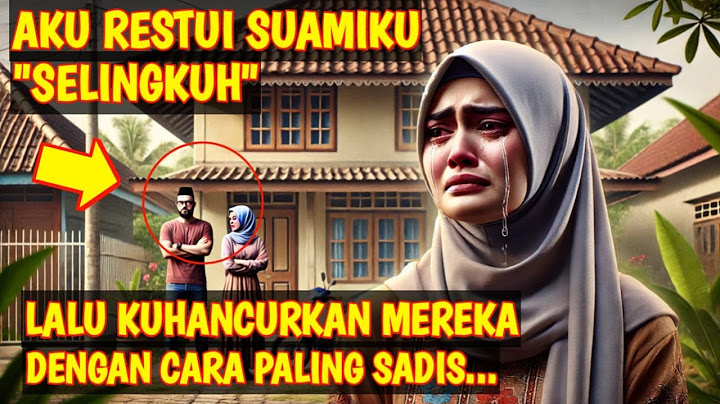 Kisah Tragis: Merestui Pernikahan Kedua Suamiku, Lalu Aku Hancurkan dengan Kejam dan Tanpa Ampun!