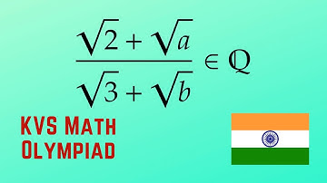 Find Natural Numbers A and B | Number Theory | Junior Math Olympiad Training