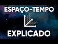 O Espaço-Tempo Explicado