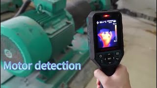 Hanmatek Infrared Thermal Imager Floor Heating Detector Review Aliexpress by Best thermal Camera for Android 85 views 1 month ago 2 minutes, 2 seconds