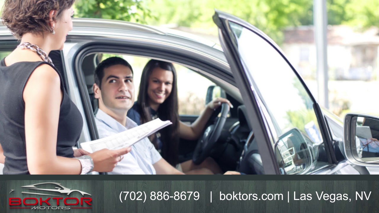 Boktor Motors Auto Dealers in Las Vegas YouTube