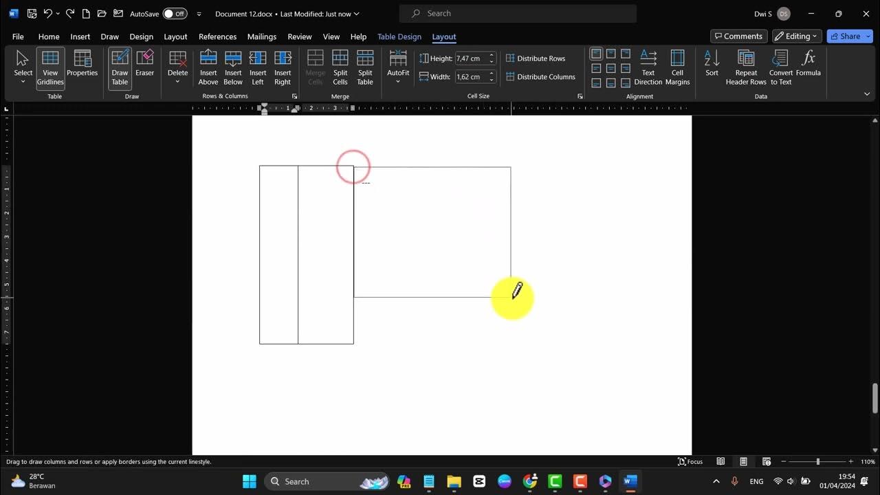 Microsoft 365 How To Draw Table In Word YouTube microsoft-365-how-to-draw-table-in-word-youtube