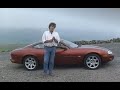 Jaguar XK8 - Top Gear 1996 Jeremy Clarkson