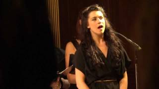 Danielle Hope, Ceili O'Connor, Katie Hall & Kelly Anne Gower - Mamma Don't Cry (27.11.11)
