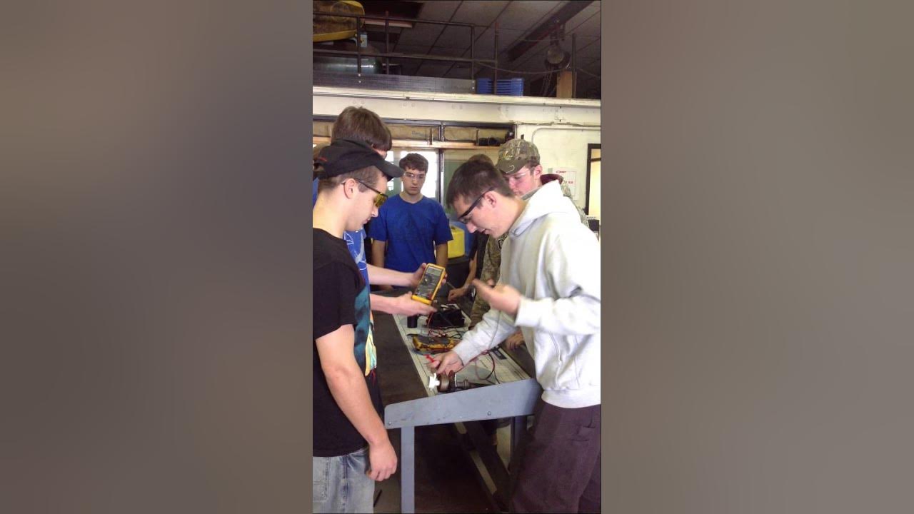 IGNITION SYSTEMS TESTING A GM DISTRIBUTOR PICKUP COIL YouTube