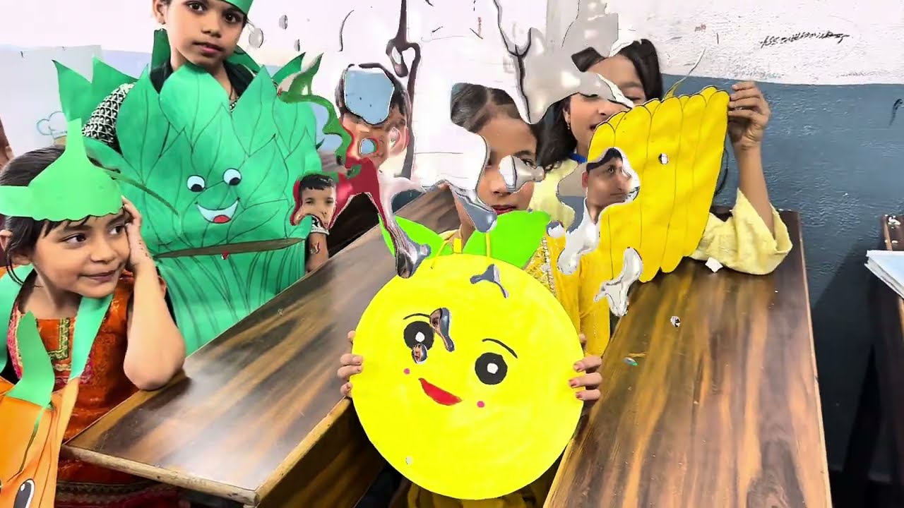 Amazing Kids' Fancy Dress Show 2026 | Al-Rehman English School